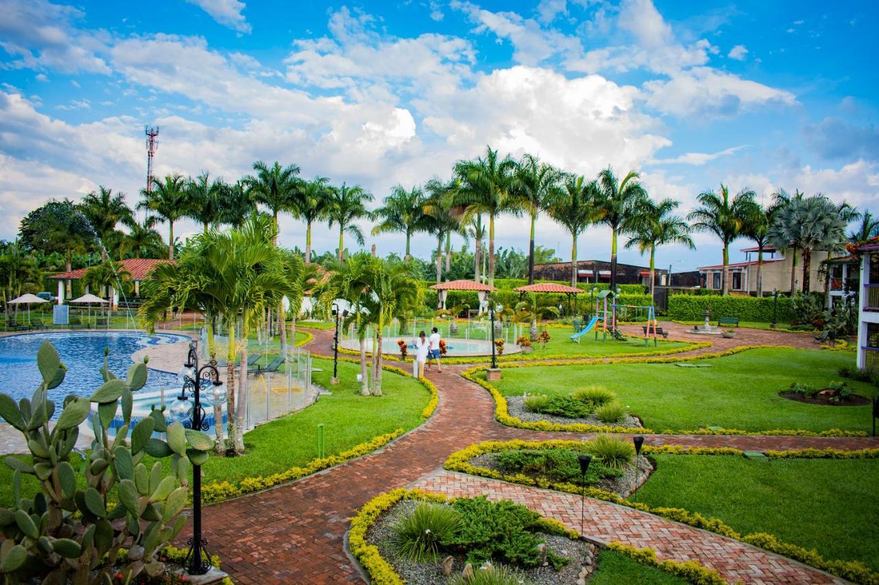 Hotel Campestre Cafe Cafe 蒙特内哥罗 外观 照片