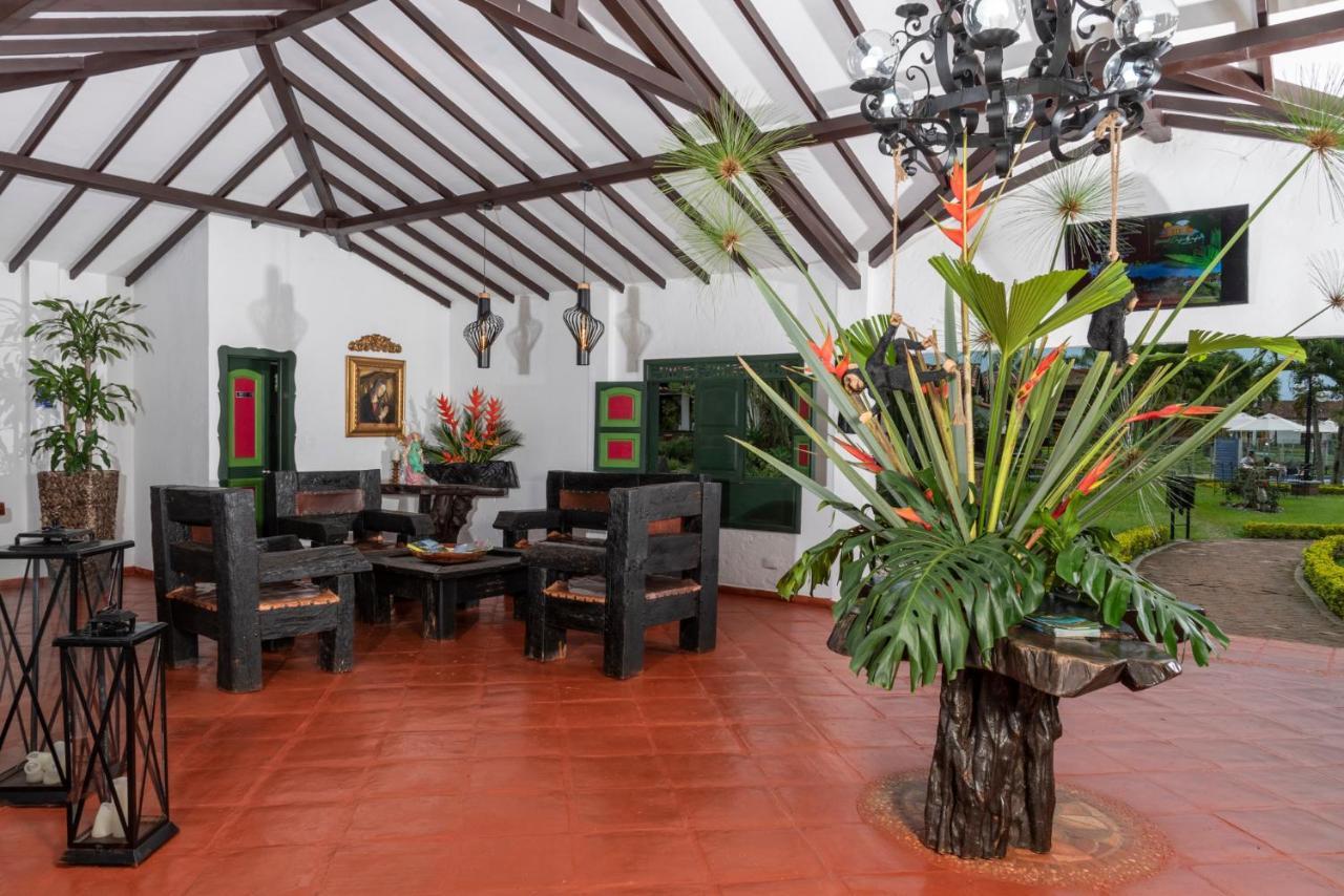 Hotel Campestre Cafe Cafe 蒙特内哥罗 外观 照片