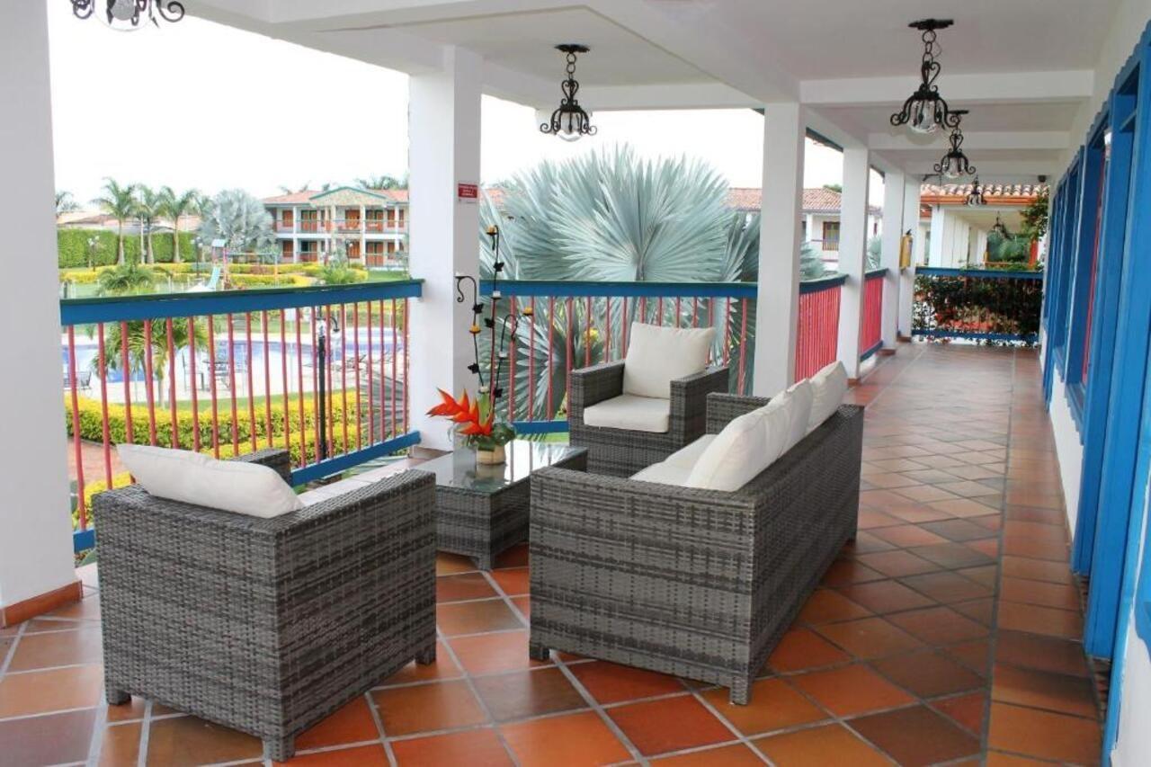 Hotel Campestre Cafe Cafe 蒙特内哥罗 外观 照片